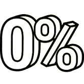 Рассрочка 0%