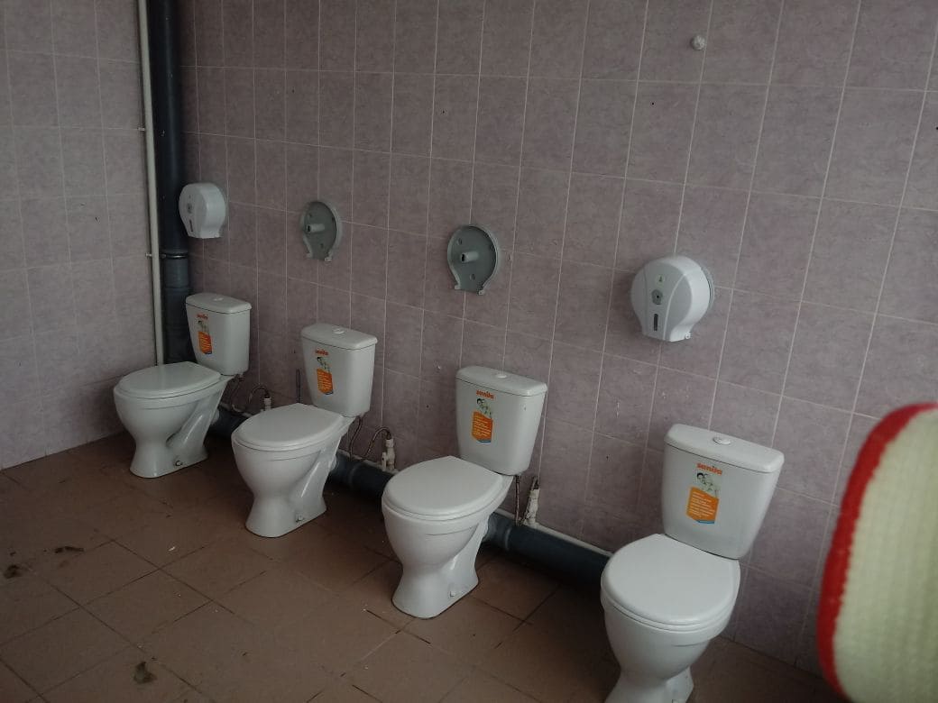 УСТАНОВКА ОКОН